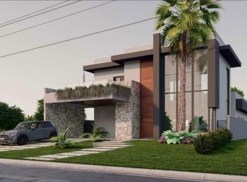 Casa · 220m² · 3 Quartos · 6 Vagas · Casa para venda em Condominio Ninho Verde de 220.09m² com 3 Quartos, 1 Suite e 6 Garagens