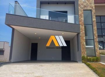 Casa · 174m² · 3 Quartos · 4 Vagas · Casa de Condomínio para venda em Condomínio Villagio Wanel de 174.00m² com 3 Quartos, 3 Suites e 4 G