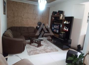 Casa · 184m² · 3 Quartos · 2 Vagas · Casa para venda em Jardim Maria Eneida de 184.00m² com 3 Quartos, 1 Suite e 2 Garagens
