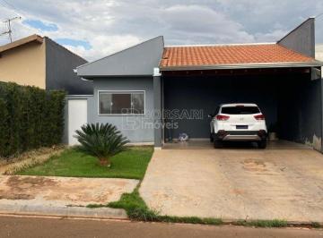 Casa · 72m² · 3 Quartos · 4 Vagas · Casa de Condomínio para venda em Jardim Maria Luiza V de 72.00m² com 3 Quartos, 1 Suite e 4 Garagens