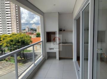 Apartamento · 77m² · 2 Quartos · 1 Vaga · Apartamento para venda em Jardim Das Nações de 77.00m² com 2 Quartos, 1 Suite e 1 Garagem