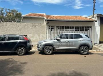 Casa · 139m² · 2 Quartos · 2 Vagas · Casa para venda em Loteamento Habitacional São Carlos 2 de 139.00m² com 2 Quartos e 2 Garagens