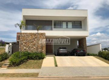 Casa · 460m² · 4 Quartos · 2 Vagas · Casa de Condomínio para alugar em Alphaville Nova Esplanada de 460.00m² com 4 Quartos, 4 Suites e 2 
