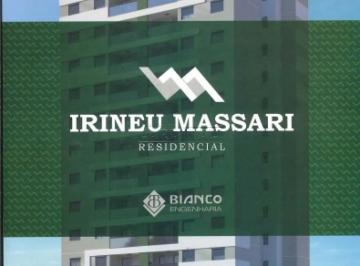 Apartamento · 56m² · 2 Quartos · 1 Vaga · Apartamento para venda em Centro de 56.00m² com 2 Quartos, 1 Suite e 1 Garagem