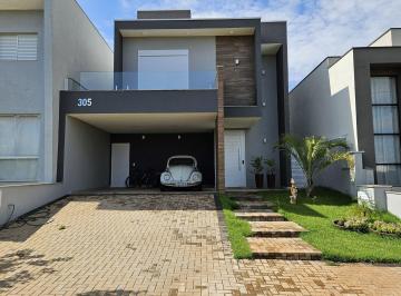 Casa · 203m² · 3 Quartos · 4 Vagas · Sobrado para venda em Residencial Club Portinari de 203.00m² com 3 Quartos, 3 Suites e 4 Garagens