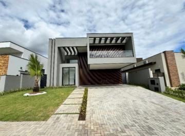 Casa · 318m² · 3 Quartos · 4 Vagas · Casa para venda em Alphaville Nova Esplanada de 318.11m² com 3 Quartos, 3 Suites e 4 Garagens