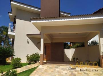 Casa · 300m² · 3 Quartos · 4 Vagas · Sobrado para venda em Parque Tecnológico Damha I São Carlos de 300.00m² com 3 Quartos, 3 Suites e 4 