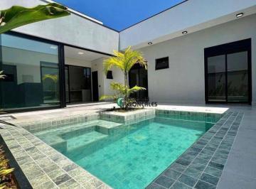Casa · 184m² · 3 Quartos · 4 Vagas · Casa de Condomínio para venda em Jardim Residencial Laguna de 184.00m² com 3 Quartos, 3 Suites e 4 G