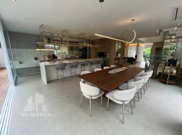 Casa · 333m² · 5 Quartos · 4 Vagas · Casa para venda em Alphaville de 333.00m² com 5 Quartos, 5 Suites e 4 Garagens