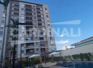 Apartamento · 40m² · 1 Quarto · 1 Vaga · Apartamento para venda em Jardim São Carlos de 40.00m² com 1 Quarto, 1 Suite e 1 Garagem