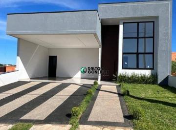 Casa · 117m² · 3 Quartos · 4 Vagas · Casa de Condomínio para venda em Park Gran Reserve de 117.00m² com 3 Quartos, 3 Suites e 4 Garagens