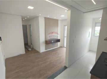 Apartamento · 47m² · 2 Quartos · 1 Vaga · Apartamento para alugar em Caguassu de 47.00m² com 2 Quartos e 1 Garagem