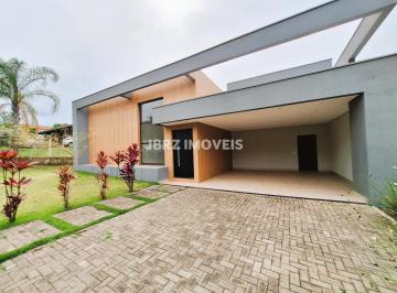 Terreno · 316m² · 3 Quartos · 4 Vagas · Chácara para venda em Terras De Itaici de 316.00m² com 3 Quartos, 3 Suites e 4 Garagens