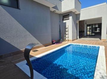 Casa · 192m² · 3 Quartos · 4 Vagas · Casa de Condomínio para venda em Residencial Mac Knight de 192.00m² com 3 Quartos, 1 Suite e 4 Garag