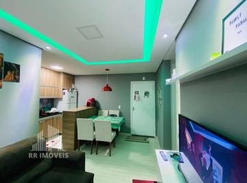 Apartamento · 53m² · 2 Quartos · 1 Vaga · Apartamento para venda em Parque Viana de 53.00m² com 2 Quartos e 1 Garagem