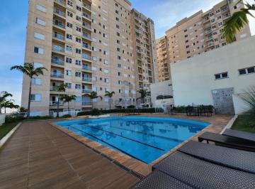 Apartamento · 56m² · 2 Quartos · 2 Vagas · Apartamento para venda em Residencial Vivare de 56.00m² com 2 Quartos e 2 Garagens