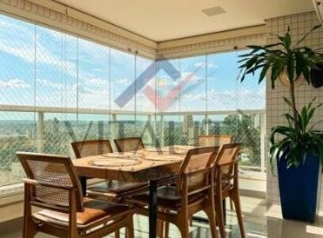 Apartamento · 180m² · 4 Quartos · 3 Vagas · Apartamento para venda em Bosque Das Juritis de 180.00m² com 4 Quartos, 3 Suites e 3 Garagens