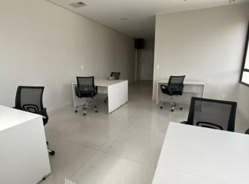 Comercial · 100m² · 2 Vagas · Sala Comercial para alugar em Alphaville Industrial de 100.00m² com 2 Garagens