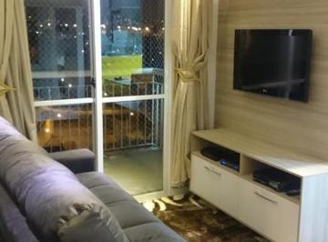 Apartamento · 57m² · 2 Quartos · 1 Vaga · Apartamento para venda em Parque Viana de 57.00m² com 2 Quartos e 1 Garagem