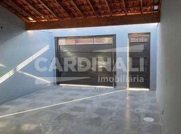 Casa · 93m² · 2 Quartos · 1 Vaga · Casa para venda em Chácara Parque Club de 93.00m² com 2 Quartos, 1 Suite e 1 Garagem