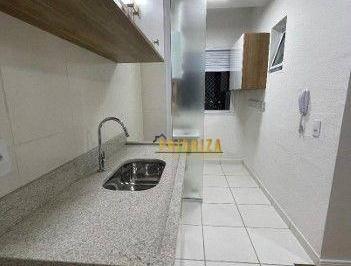 Apartamento · 60m² · 3 Quartos · Apartamento para venda em Residencial Vistta Santa Rosália de 60.00m² com 3 Quartos