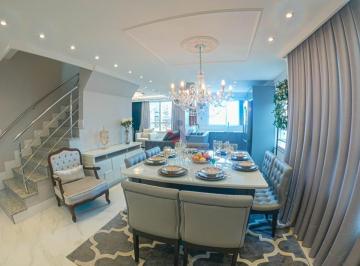 Apartamento · 195m² · 3 Quartos · 2 Vagas · Apartamento para venda em Porto Belo de 195.00m² com 3 Quartos, 3 Suites e 2 Garagens