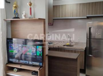 Apartamento · 55m² · 2 Quartos · 1 Vaga · Apartamento para venda em Parque Industrial de 55.00m² com 2 Quartos, 1 Suite e 1 Garagem