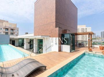 Apartamento · 35m² · 1 Quarto · 1 Vaga · Flat para venda em Jardim Botânico de 35.00m² com 1 Quarto, 1 Suite e 1 Garagem