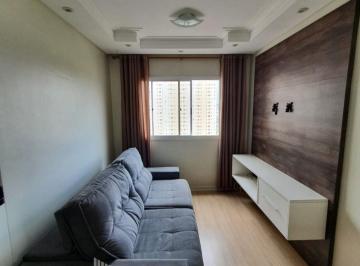 Apartamento · 51m² · 2 Quartos · 1 Vaga · Apartamento para venda em Centro de 51.00m² com 2 Quartos e 1 Garagem