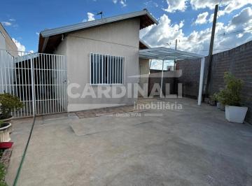 Casa · 77m² · 2 Quartos · 3 Vagas · Casa para venda em Jardim Araucária de 77.00m² com 2 Quartos e 3 Garagens