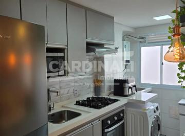 Apartamento · 43m² · 2 Quartos · 1 Vaga · Apartamento para venda em Fundação Da Casa Popular de 43.00m² com 2 Quartos e 1 Garagem