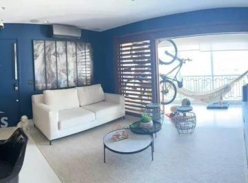 Apartamento · 107m² · 3 Quartos · 2 Vagas · Apartamento para venda em Sítio Tamboré Alphaville de 107.00m² com 3 Quartos, 2 Suites e 2 Garagens