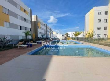Apartamento · 45m² · 2 Quartos · 1 Vaga · Apartamento para alugar em Chácaras Água Branca de 45.00m² com 2 Quartos, 1 Suite e 1 Garagem