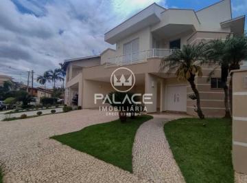 Casa · 306m² · 3 Quartos · 4 Vagas · Casa de Condomínio para alugar em Terras De Piracicaba de 306.00m² com 3 Quartos, 1 Suite e 4 Garage