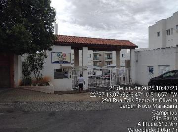 Apartamento · 47m² · 2 Quartos · Apartamento para venda em Jardim Novo Maracanã de 47.00m² com 2 Quartos