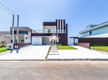 Casa · 275m² · 6 Quartos · 4 Vagas · Casa de Condomínio para venda em Itanhaém de 275.00m² com 6 Quartos, 2 Suites e 4 Garagens