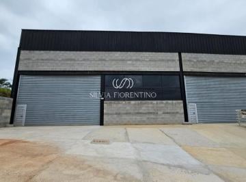 Comercial · 374m² · 4 Vagas · Galpão / Depósito / Armazém para venda e aluguel em Jardim Marlene Miranda de 374.09m² com 4 Garagen