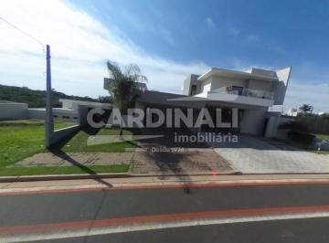 Casa · 172m² · 3 Quartos · 4 Vagas · Casa de Condomínio para venda em Condomínio Village São Carlos Iv de 172.00m² com 3 Quartos, 2 Suite