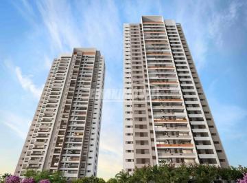 Apartamento · 74m² · 2 Quartos · 2 Vagas · Apartamento para venda em Jardim Do Paço de 74.00m² com 2 Quartos, 2 Suites e 2 Garagens