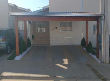 Casa · 54m² · 2 Quartos · 2 Vagas · Casa de Condomínio para venda em Agua Vermelha de 54.00m² com 2 Quartos e 2 Garagens