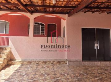 Casa · 300m² · 3 Quartos · 4 Vagas · Casa para venda em Jd Campos Dourados de 300.00m² com 3 Quartos, 1 Suite e 4 Garagens