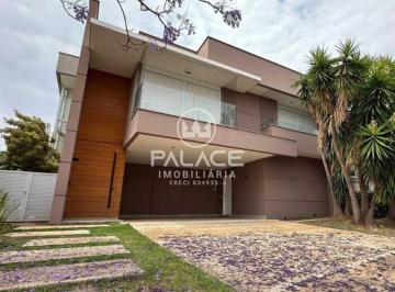 Casa · 350m² · 1 Quarto · 4 Vagas · Casa de Condomínio para alugar em Loteamento Santa Rosa de 350.00m² com 1 Quarto, 4 Suites e 4 Garag