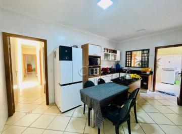 Casa · 289m² · 3 Quartos · 5 Vagas · Casa para venda em Nova América de 289.00m² com 3 Quartos, 1 Suite e 5 Garagens
