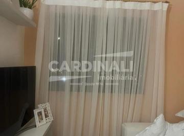 Apartamento · 54m² · 2 Quartos · 1 Vaga · Apartamento para venda em Vila Rancho Velho de 54.00m² com 2 Quartos e 1 Garagem