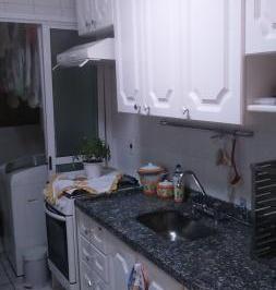 Apartamento · 61m² · 2 Quartos · 2 Vagas · Apartamento para venda em Vila Bertioga de 61.00m² com 2 Quartos, 1 Suite e 2 Garagens