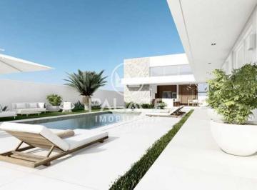 Casa · 350m² · 1 Quarto · 4 Vagas · Casa para venda em Campestre de 350.00m² com 1 Quarto, 3 Suites e 4 Garagens