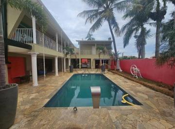 Casa · 418m² · 4 Quartos · 9 Vagas · Casa para alugar em Nova Piracicaba de 418.00m² com 4 Quartos, 4 Suites e 9 Garagens