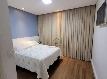 Apartamento · 83m² · 3 Quartos · 1 Vaga · Apartamento para venda em Jardim Das Samambaias de 83.00m² com 3 Quartos, 1 Suite e 1 Garagem