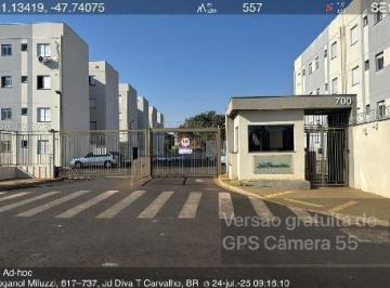 Apartamento · 39m² · 2 Quartos · 1 Vaga · Apartamento para venda em Jardim Diva Tarlá De Carvalho de 39.00m² com 2 Quartos e 1 Garagem