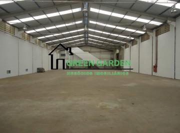 Comercial · 3858m² · Galpão / Depósito / Armazém para alugar em DISTRITO INDUSTRIAL ALFREDO RELO de 3857.85m²